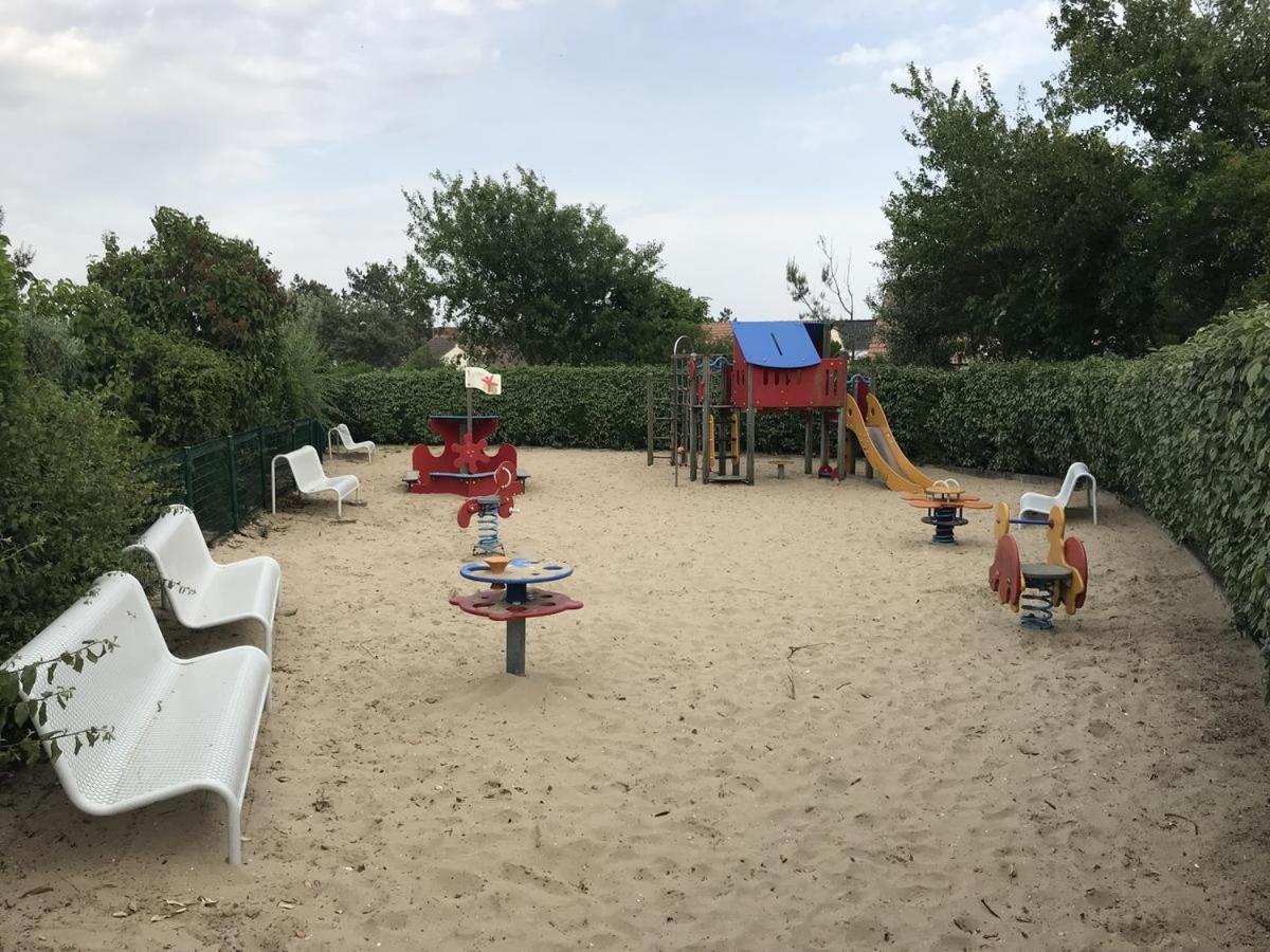 Vue Mer, Golfe Et Dunes- Residence Dunes Du Golfe ヴィムルー エクステリア 写真