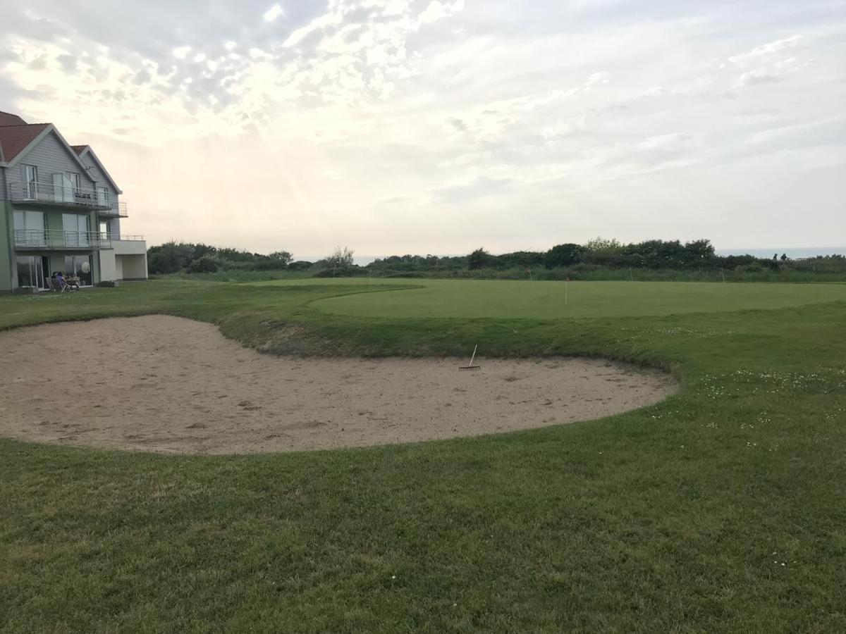 Vue Mer, Golfe Et Dunes- Residence Dunes Du Golfe ヴィムルー エクステリア 写真