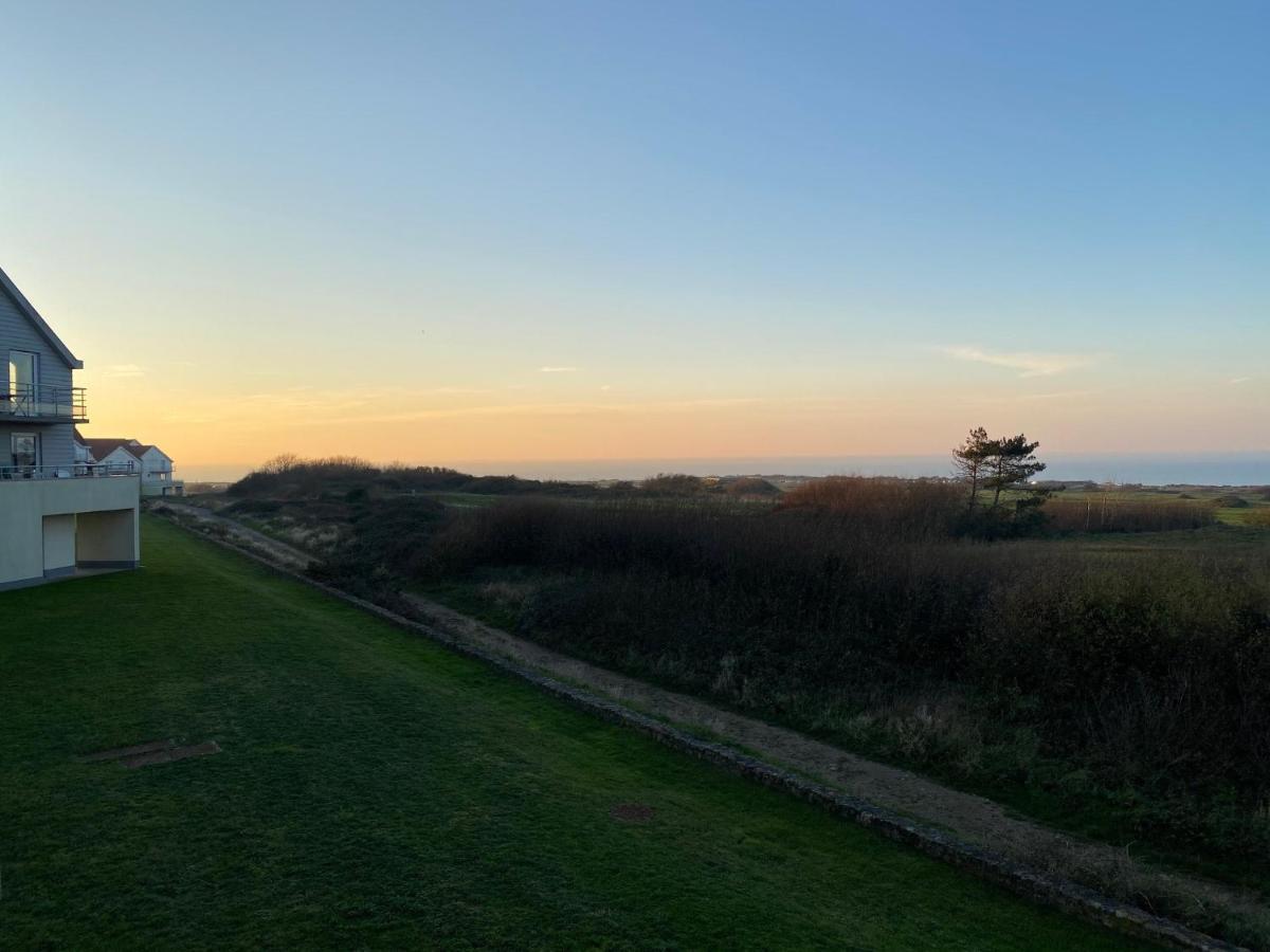 Vue Mer, Golfe Et Dunes- Residence Dunes Du Golfe ヴィムルー エクステリア 写真