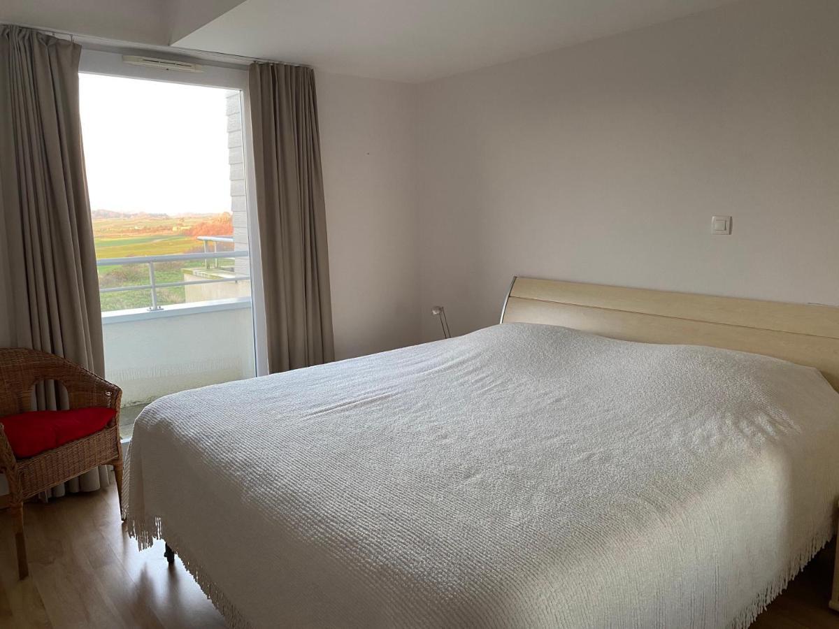 Vue Mer, Golfe Et Dunes- Residence Dunes Du Golfe ヴィムルー エクステリア 写真