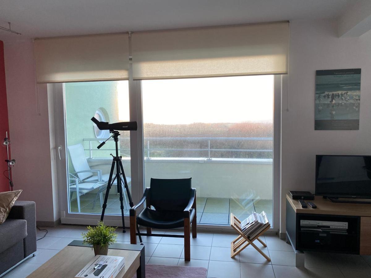 Vue Mer, Golfe Et Dunes- Residence Dunes Du Golfe ヴィムルー エクステリア 写真