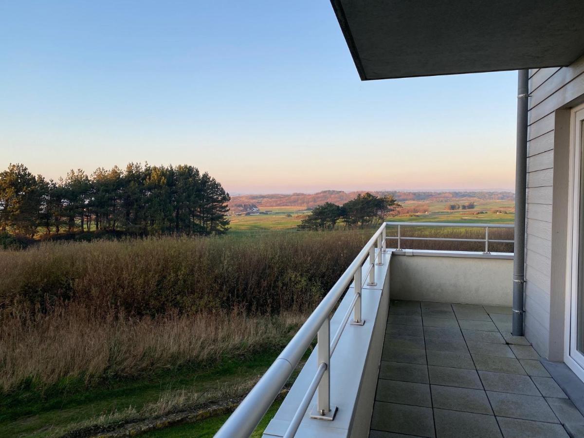 Vue Mer, Golfe Et Dunes- Residence Dunes Du Golfe ヴィムルー エクステリア 写真