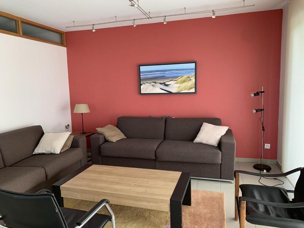 Vue Mer, Golfe Et Dunes- Residence Dunes Du Golfe ヴィムルー エクステリア 写真