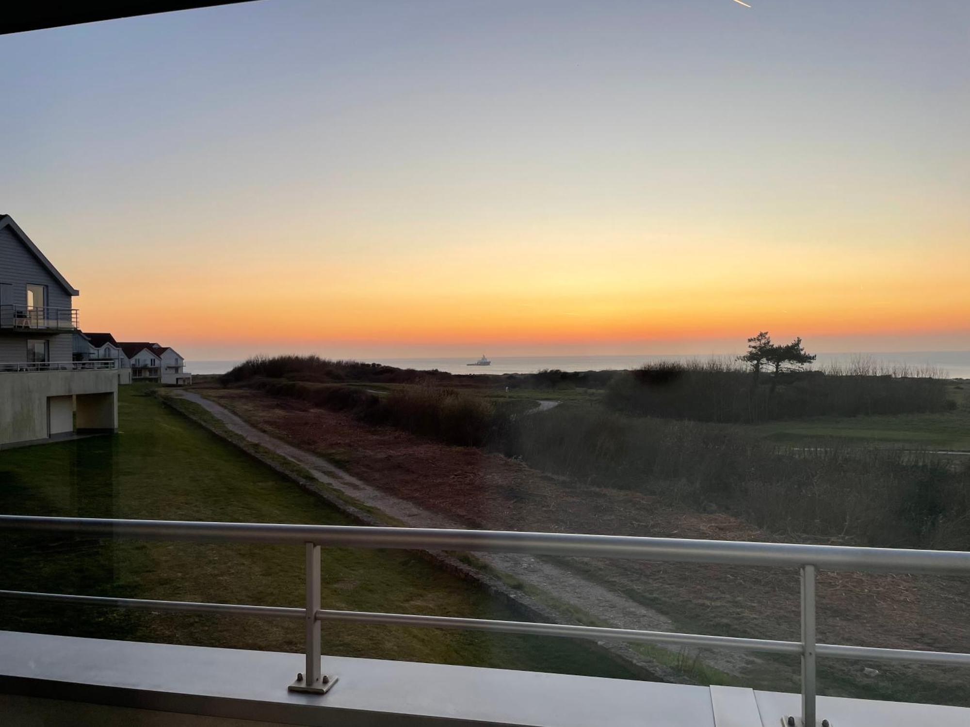 Vue Mer, Golfe Et Dunes- Residence Dunes Du Golfe ヴィムルー エクステリア 写真
